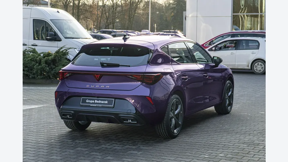CUPRA Leon -