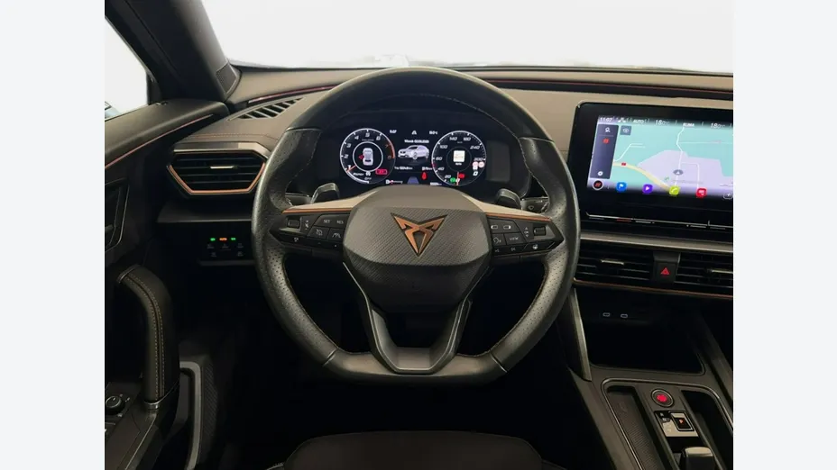 CUPRA Formentor -