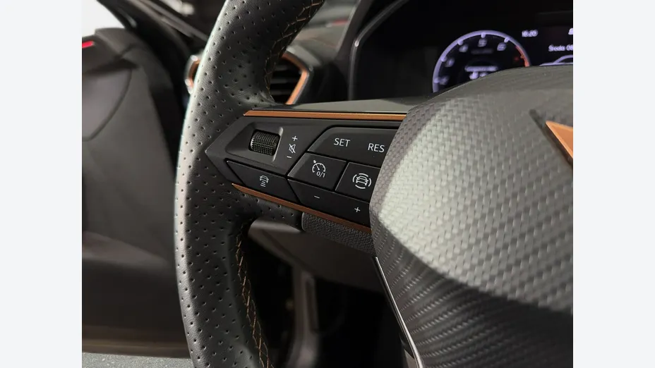CUPRA Formentor -
