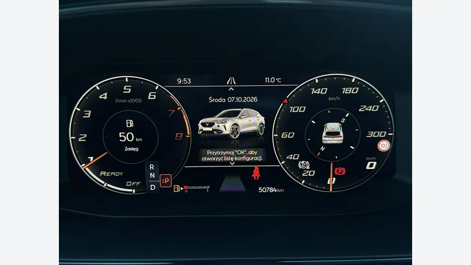 CUPRA Formentor -