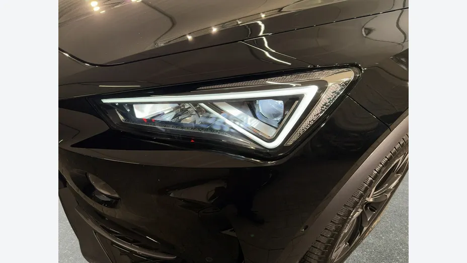 CUPRA Formentor -