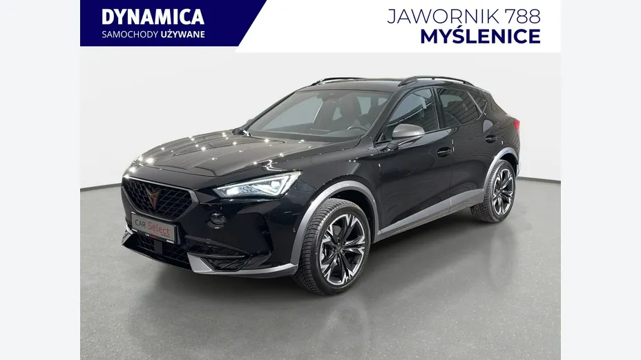 CUPRA Formentor -