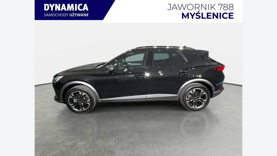 CUPRA Formentor -