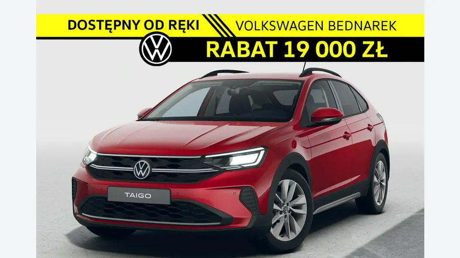 VOLKSWAGEN Taigo -