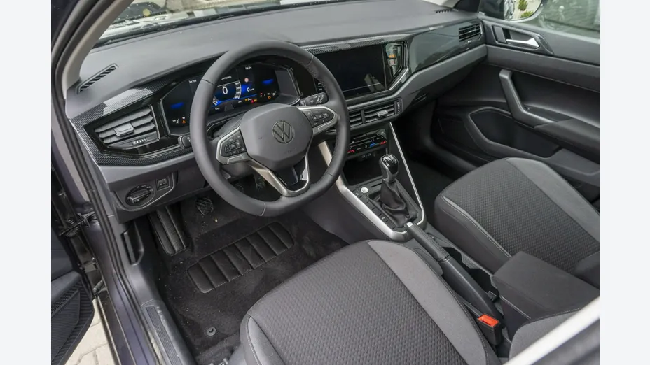 VOLKSWAGEN Taigo -