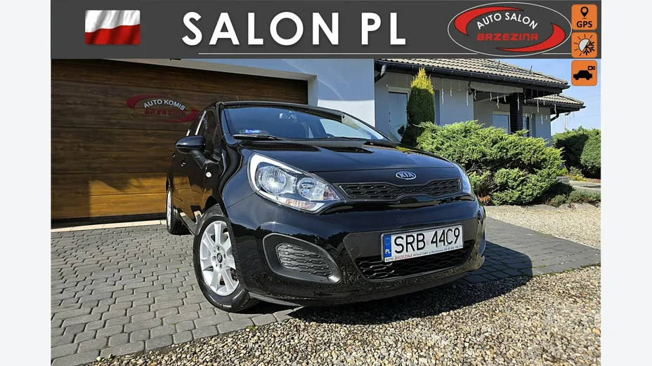 KIA Rio -