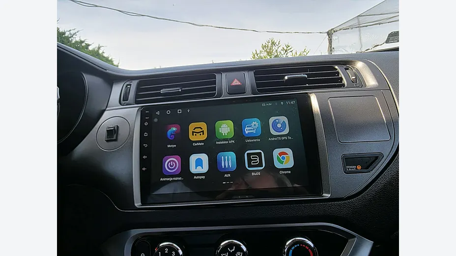 KIA Rio -
