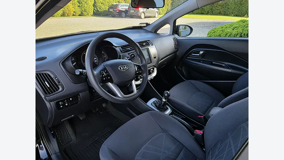 KIA Rio -