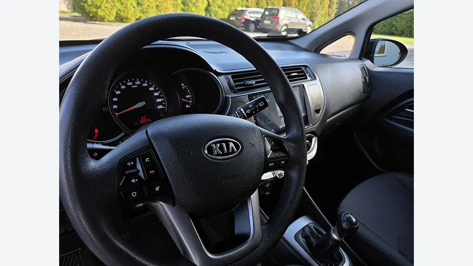 KIA Rio -