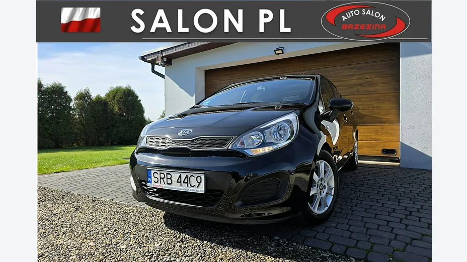 KIA Rio -