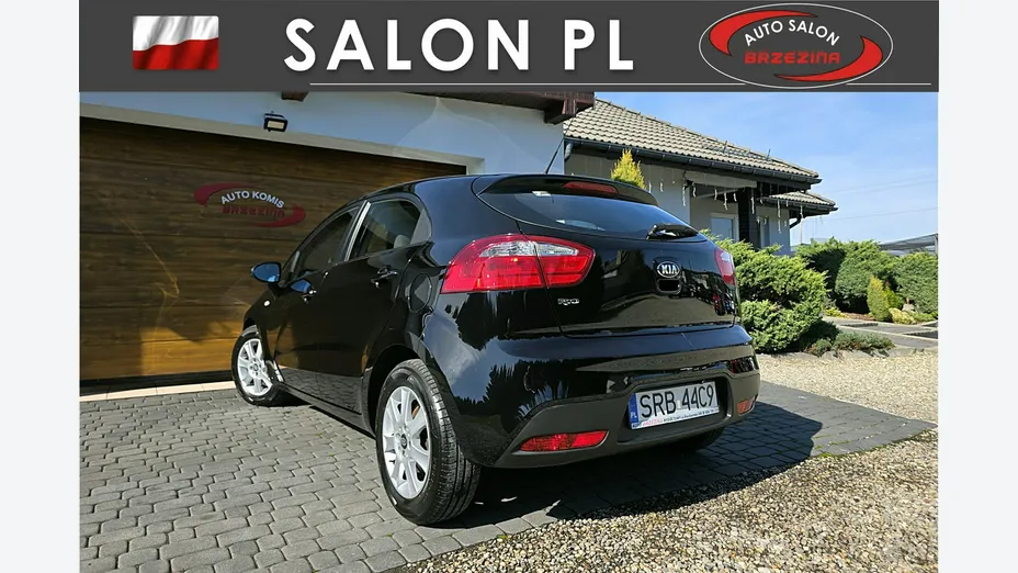 KIA Rio -