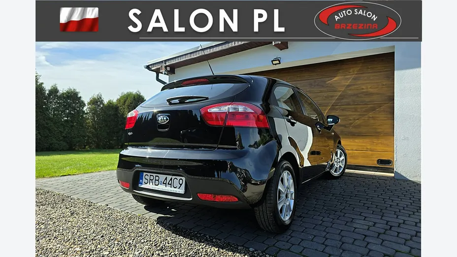 KIA Rio -
