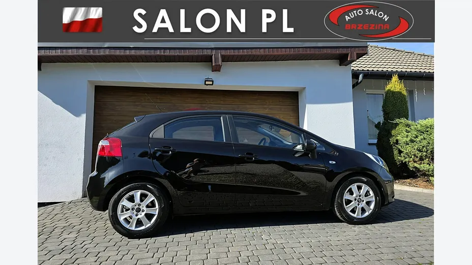 KIA Rio -