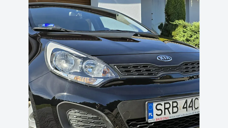 KIA Rio -