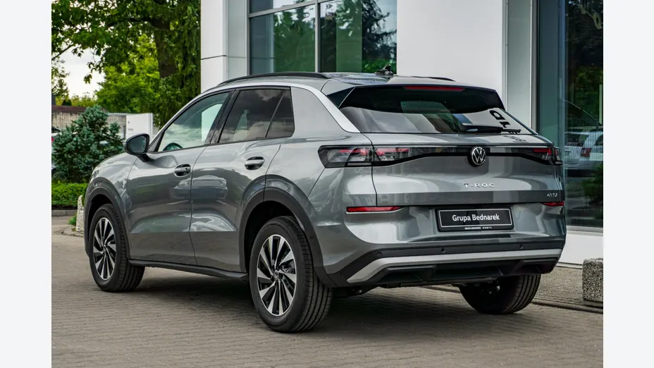 VOLKSWAGEN T-ROC -