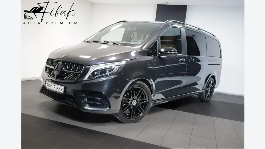 MERCEDES-BENZ V Klasa -