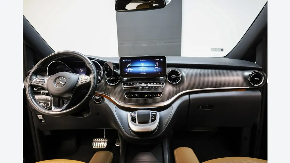 MERCEDES-BENZ V Klasa -