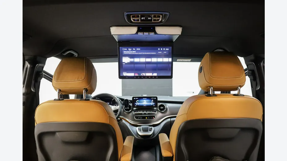 MERCEDES-BENZ V Klasa -