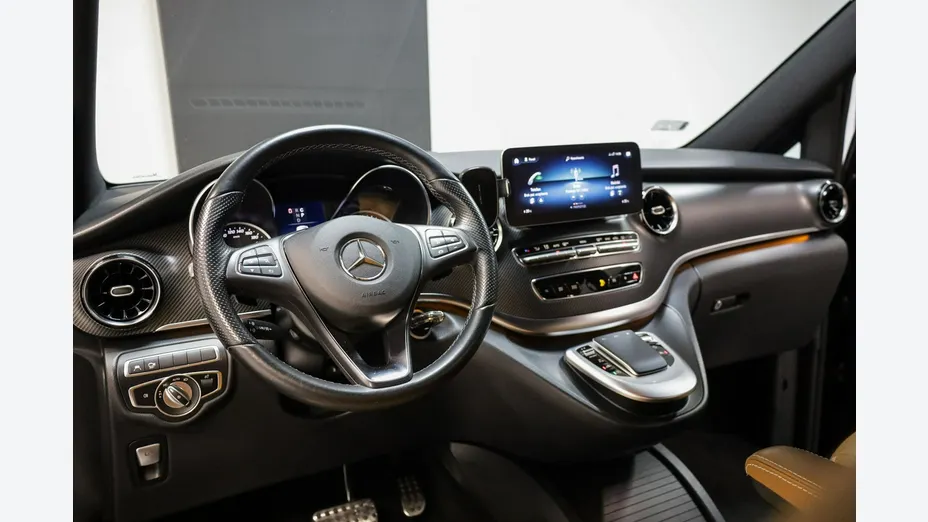 MERCEDES-BENZ V Klasa -