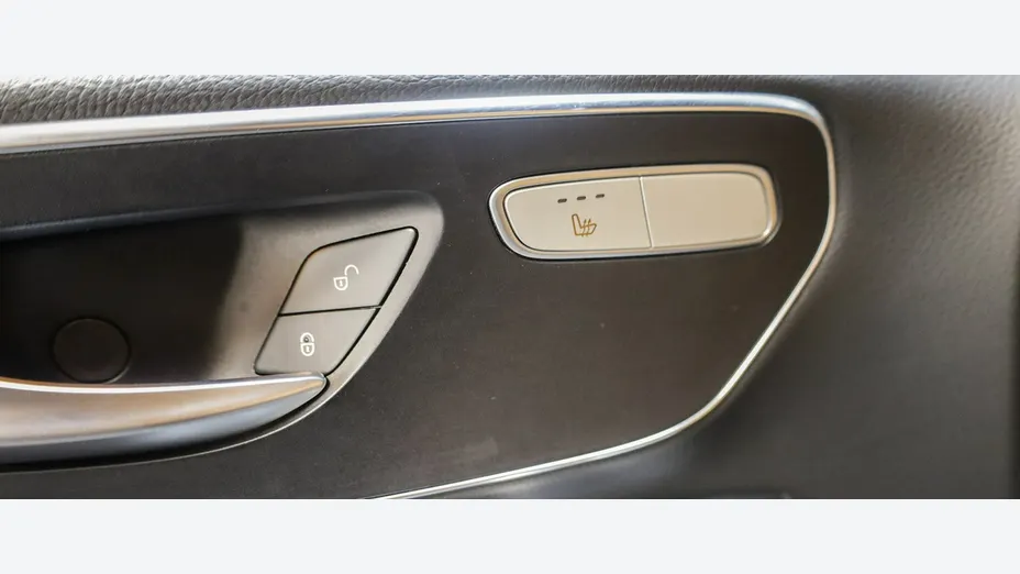 MERCEDES-BENZ V Klasa -
