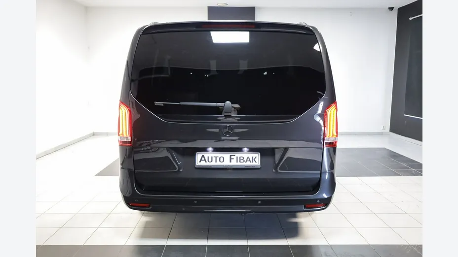 MERCEDES-BENZ V Klasa -