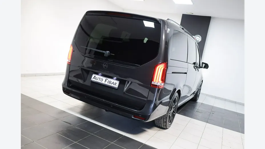 MERCEDES-BENZ V Klasa -
