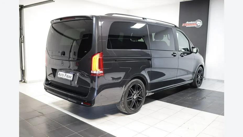 MERCEDES-BENZ V Klasa -