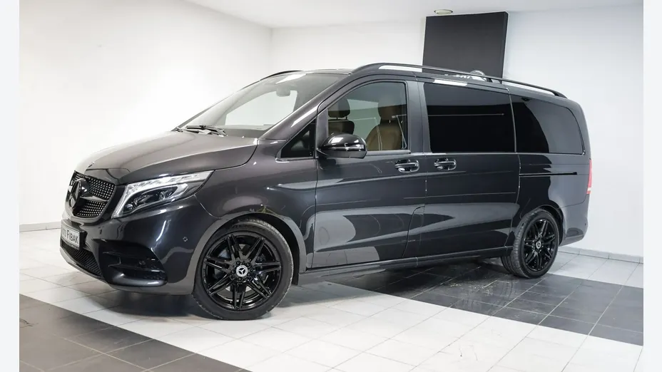 MERCEDES-BENZ V Klasa -