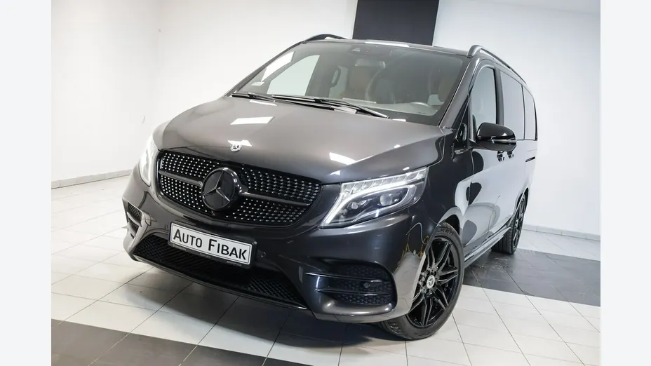 MERCEDES-BENZ V Klasa -