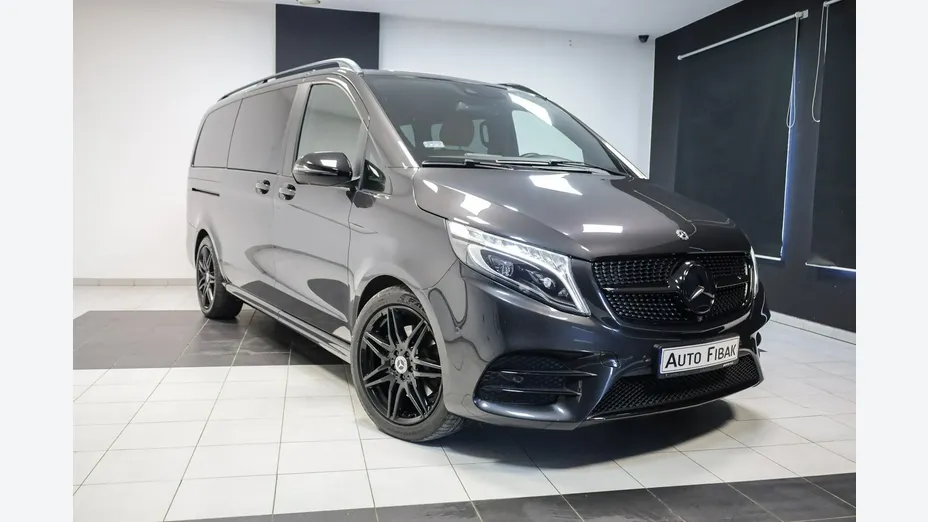 MERCEDES-BENZ V Klasa -