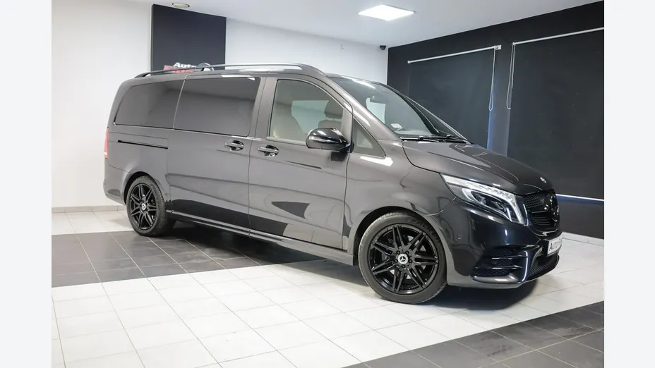 MERCEDES-BENZ V Klasa -