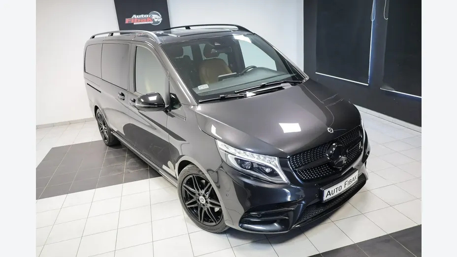 MERCEDES-BENZ V Klasa -