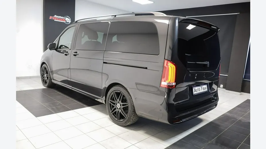 MERCEDES-BENZ V Klasa -
