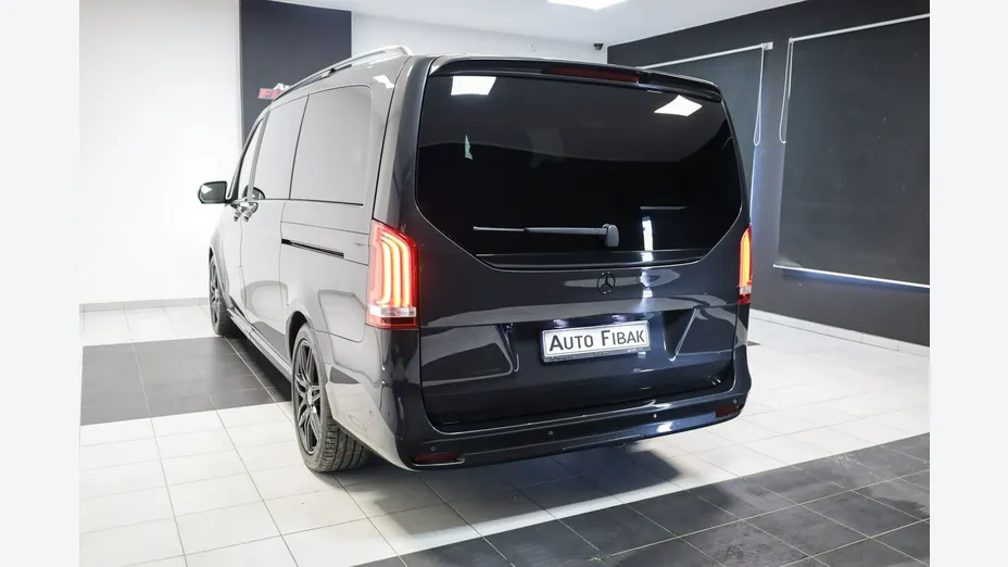 MERCEDES-BENZ V Klasa -