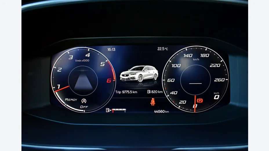 SEAT Leon -