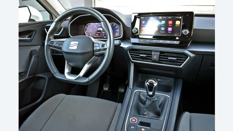 SEAT Leon -