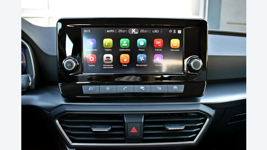 SEAT Leon -
