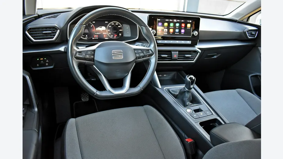 SEAT Leon -