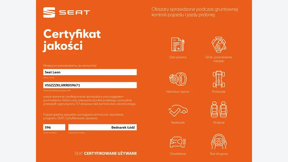 SEAT Leon -
