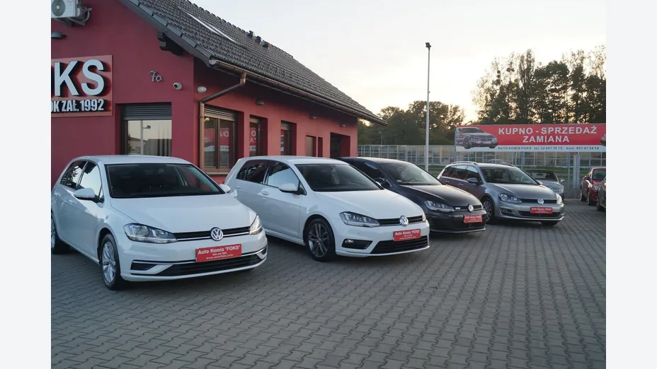 VOLKSWAGEN Golf -