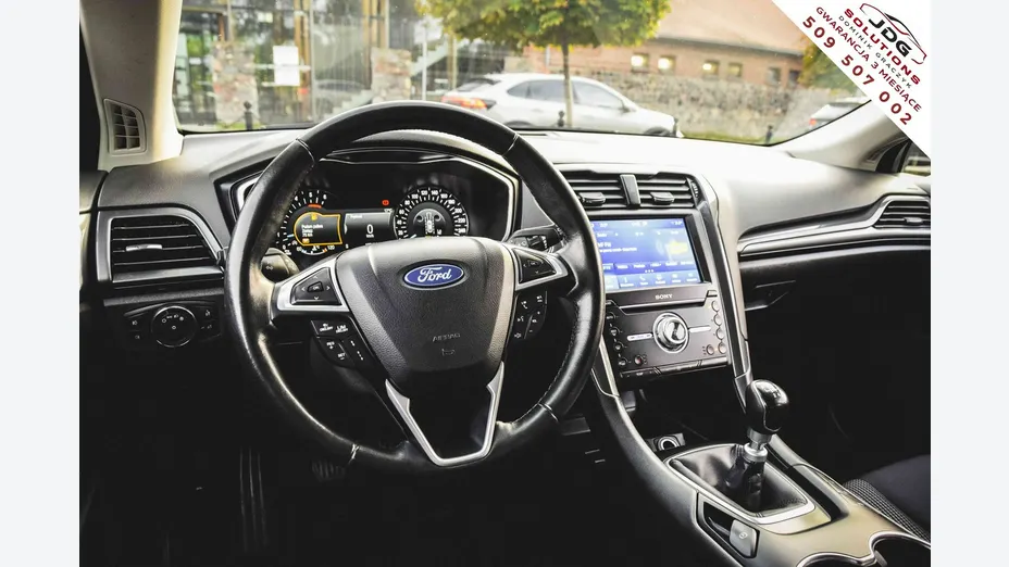 FORD Mondeo -