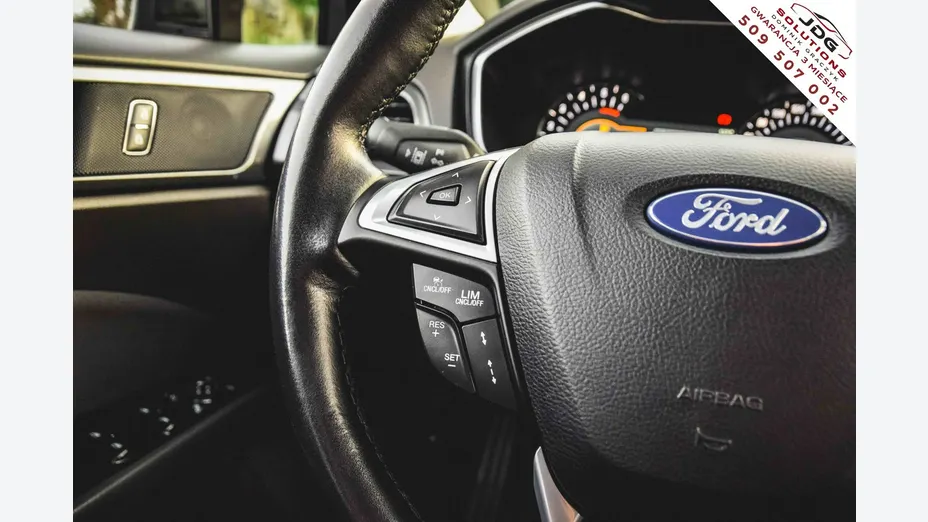 FORD Mondeo -