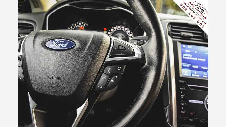 FORD Mondeo -