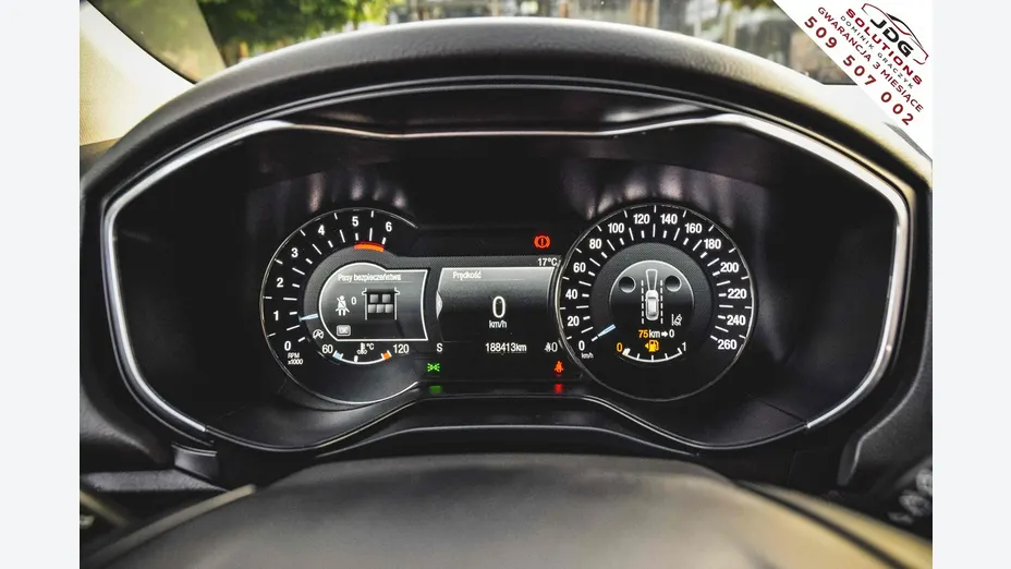 FORD Mondeo -