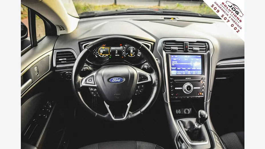 FORD Mondeo -