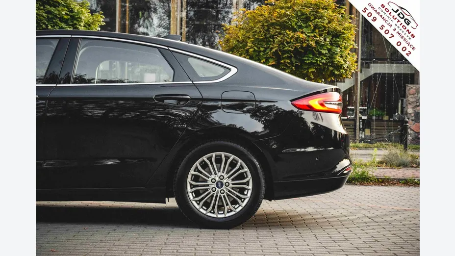 FORD Mondeo -