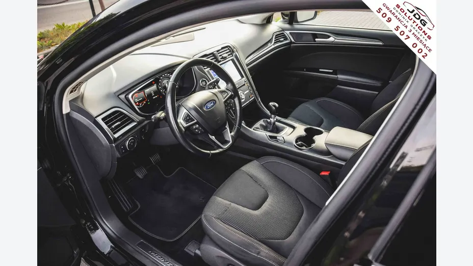 FORD Mondeo -
