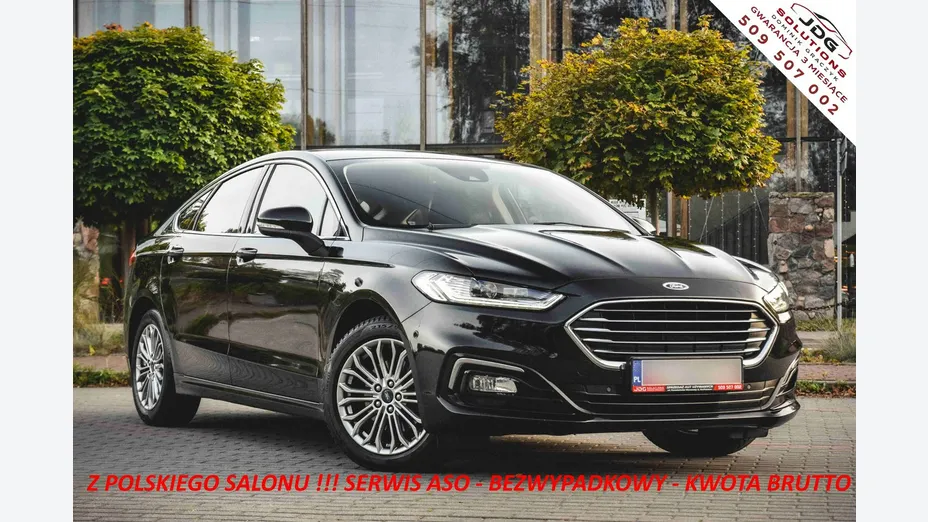 FORD Mondeo -