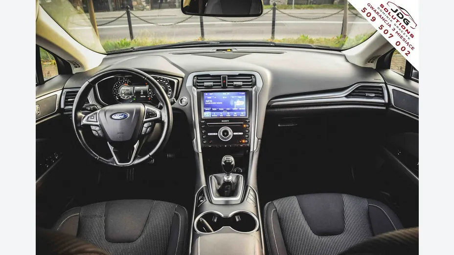 FORD Mondeo -