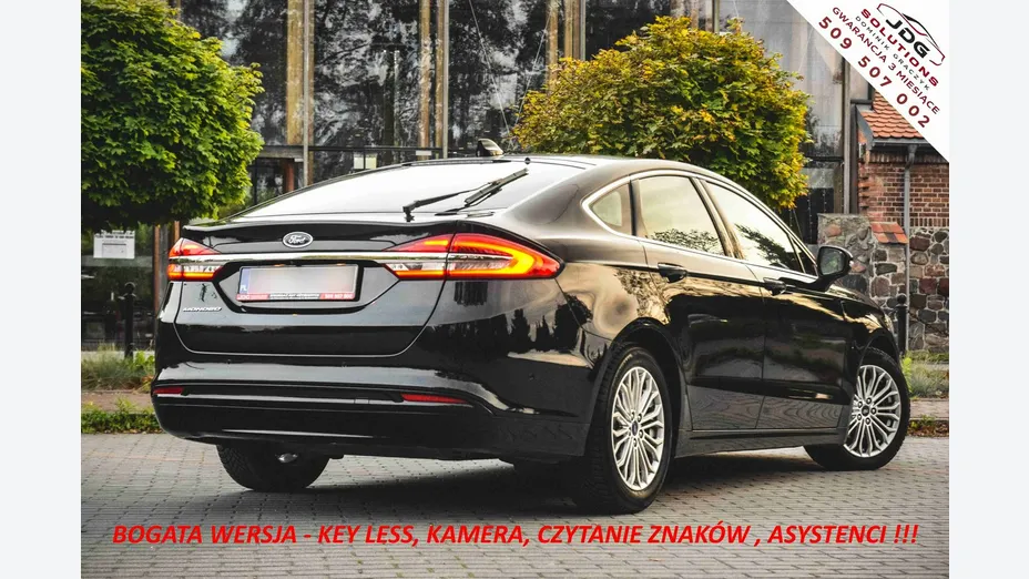 FORD Mondeo -